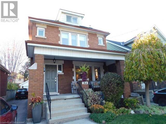 264 WEXFORD Avenue S Hamilton Ontario