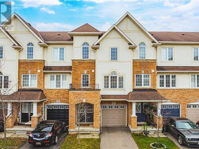 81 MAYLAND Trail Stoney Creek Ontario