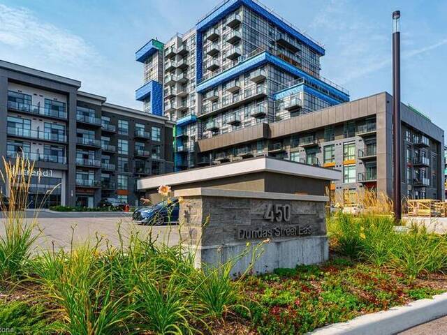 450 DUNDAS Street E Unit# 503 Waterdown Ontario