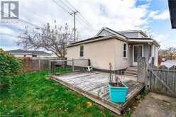 149 HAIG Street St. Catherines