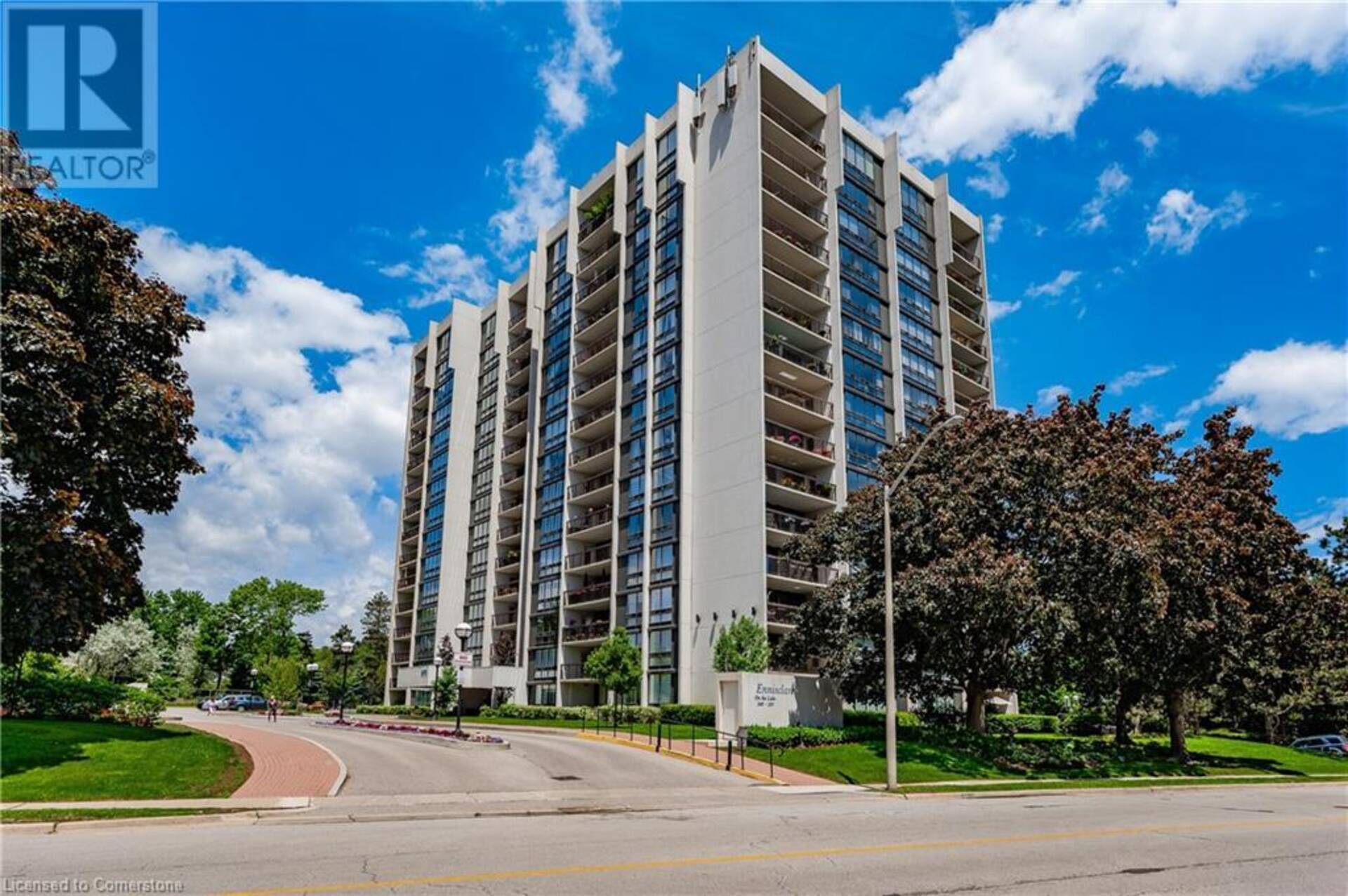 2175 MARINE Drive Unit# 1501 Oakville