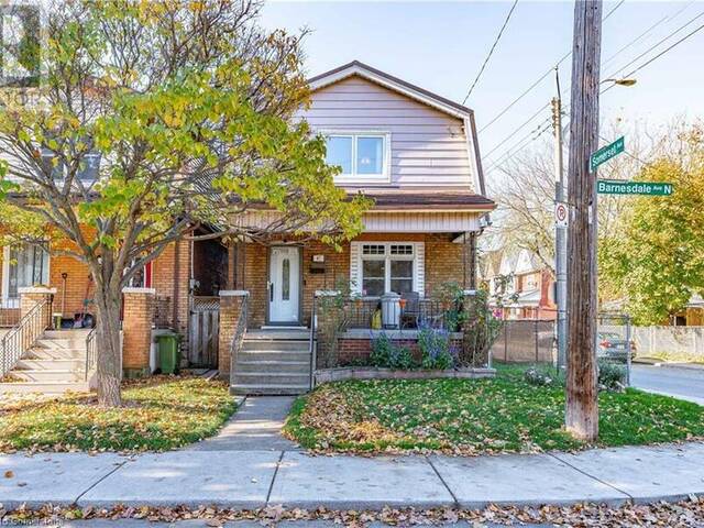 47 BARNESDALE Avenue N Hamilton Ontario