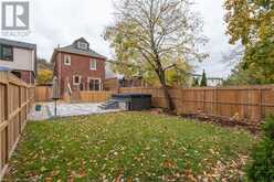 262 HOMEWOOD Avenue Hamilton