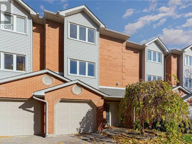 72 STONE CHURCH Road W Unit# 18 Hamilton Ontario