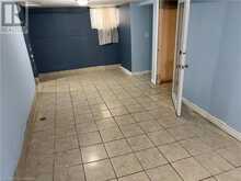 42 PRINCESS Street Unit# Basement Hamilton