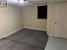 42 PRINCESS Street Unit# Basement Hamilton