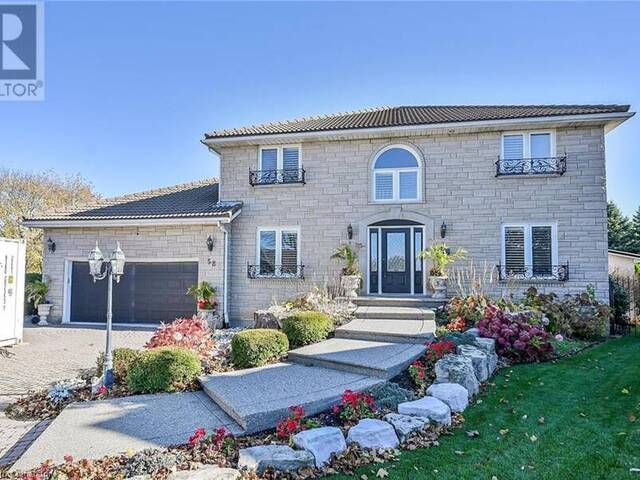 58 TAMWOOD Court Stoney Creek Ontario