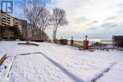 5340 LAKESHORE ROAD Unit# 406 Burlington