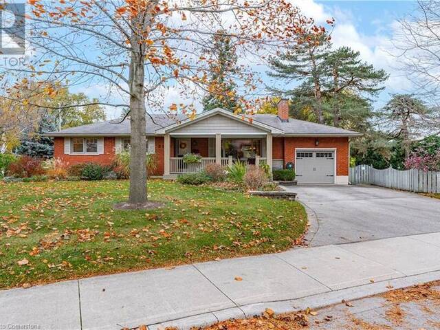 2182 CLARENDON PARK Drive Burlington Ontario