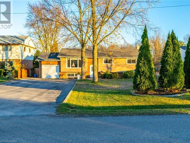 3395 TISDALE Road Mount Hope Ontario