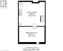 2050 UPPER MIDDLE Road Unit# 170 Burlington