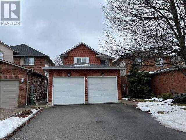 9 BROOKHEATH Lane Hamilton Ontario