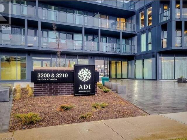 3210 DAKOTA Common Unit# A213 Burlington Ontario