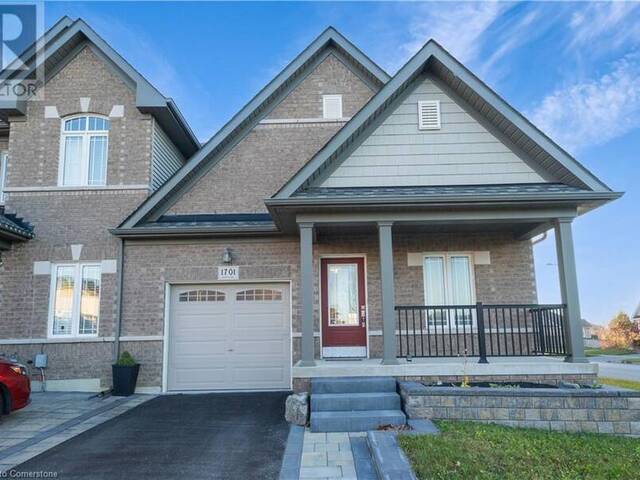 1701 SILVERSTONE Crescent Oshawa Ontario