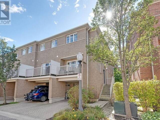 1169 DORVAL Drive Unit# 59 Oakville Ontario