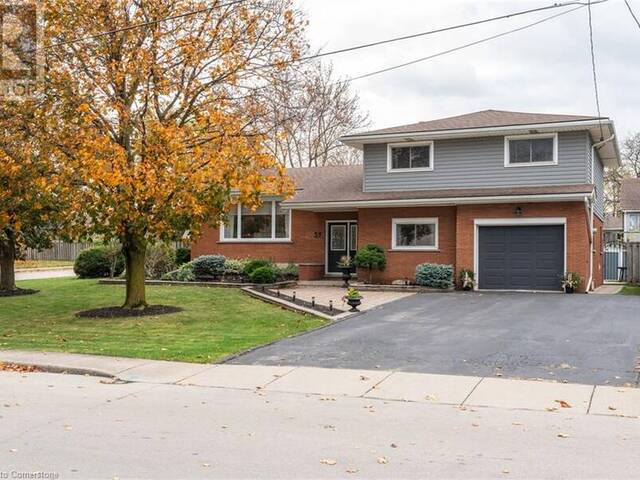 59 FELKER Avenue Hamilton Ontario