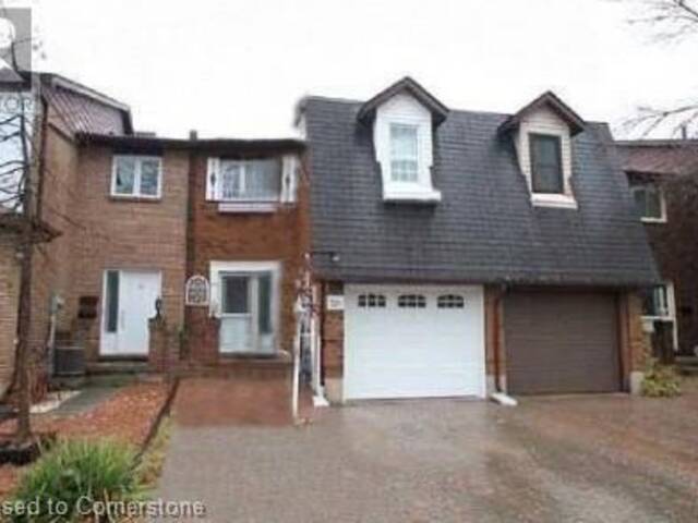 324 MACINTOSH Drive Stoney Creek Ontario