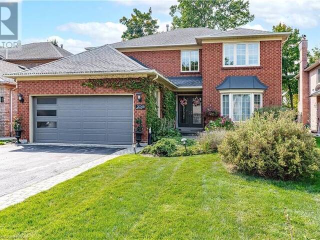 2068 PIPERS Court Burlington Ontario