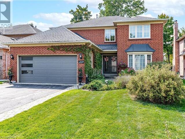 2068 PIPERS Court Burlington Ontario