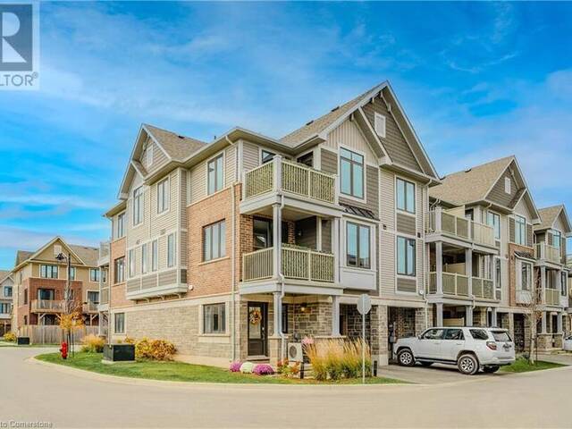 288 GLOVER Road Unit# 20 Stoney Creek Ontario