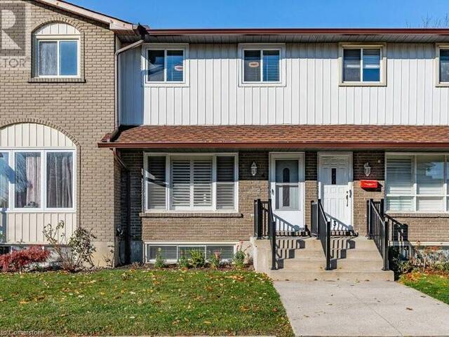 241 LIMERIDGE Road W Unit# 4 Hamilton Ontario