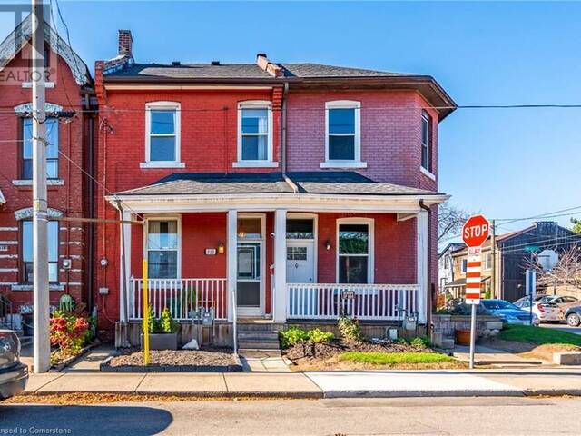 313 MARY Street Hamilton Ontario