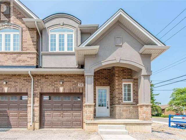 54 LINDEN PARK Lane Hamilton Ontario