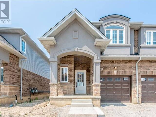 48 LINDEN PARK Lane Hamilton Ontario