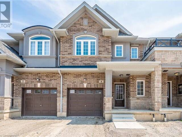 4 LINDEN PARK Lane Hamilton Ontario