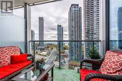 90 PARK LAWN Road Unit# 2206 Etobicoke