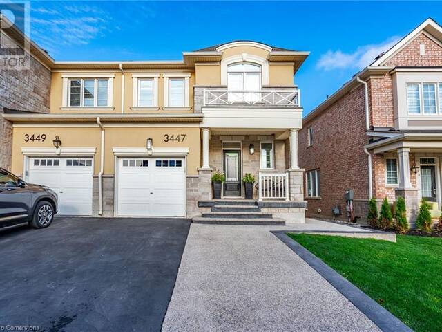 3447 ETERNITY Way Oakville Ontario