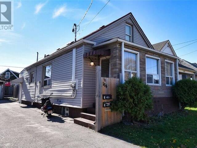 162 NEWLANDS Avenue Hamilton Ontario