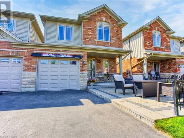 121 SUMNER Crescent Grimsby Ontario