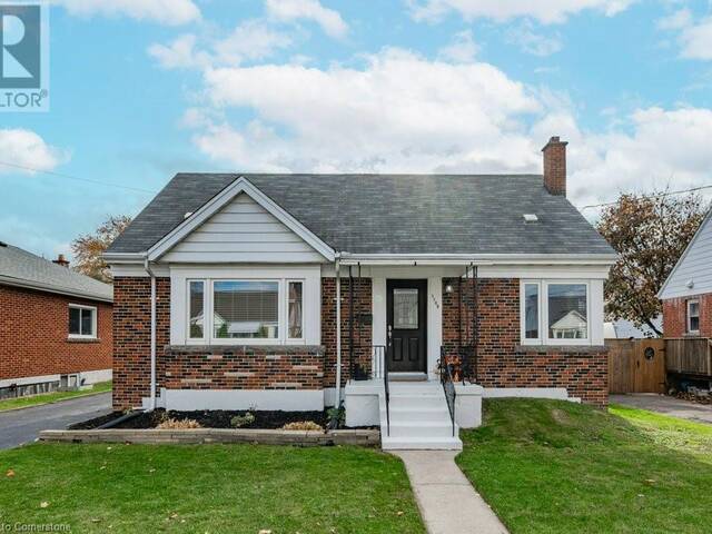 1108 QUEENSDALE Avenue E Hamilton Ontario