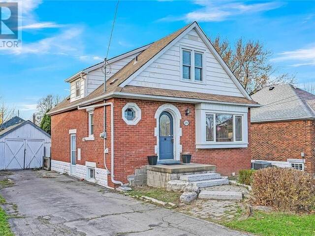 294 EAST 18TH Street Hamilton Ontario