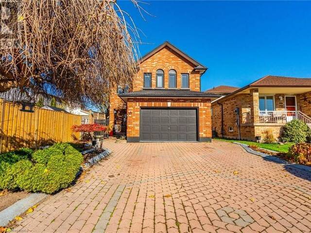 138 BEAVERBROOK Avenue Hamilton Ontario