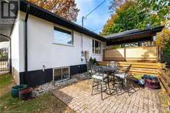 415 HAMPTON HEATH Road Unit# Lower Unit Burlington