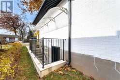 415 HAMPTON HEATH Road Unit# Lower Unit Burlington