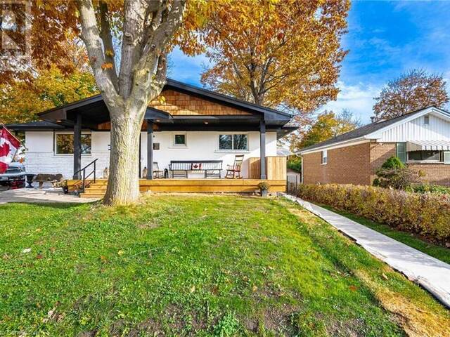 415 HAMPTON HEATH Road Unit# Lower Unit Burlington Ontario