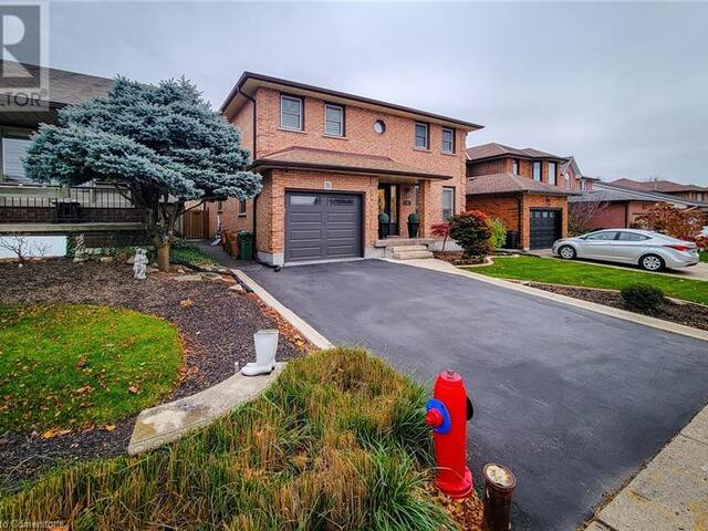 51 BRANTHAVEN Drive Hamilton Ontario