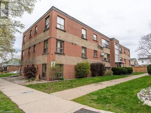 165 PARK Row S Unit# 1 Hamilton Ontario