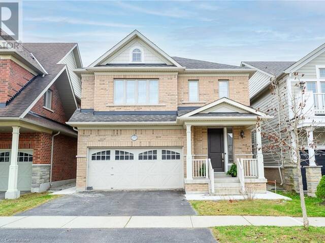 275 HOLLOWAY Terrace Milton Ontario