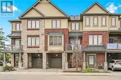 1169 GARNER Road E Unit# 17 Ancaster