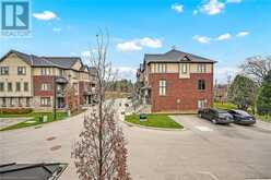 1169 GARNER Road E Unit# 17 Ancaster