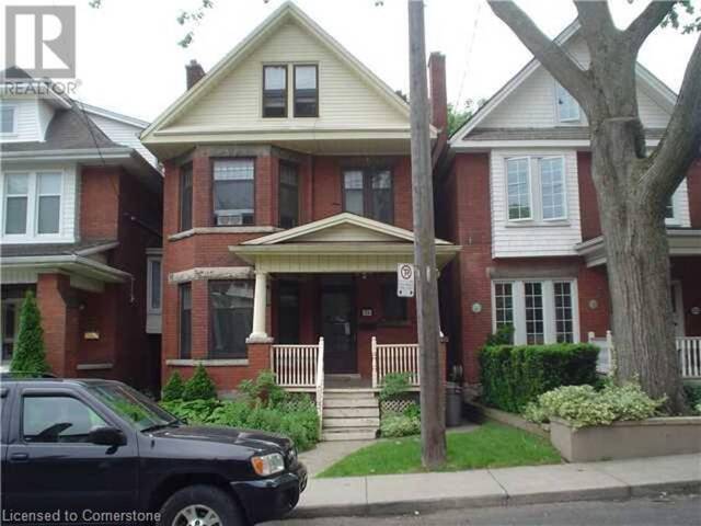 31 BEULAH Avenue Unit# 1 Hamilton Ontario