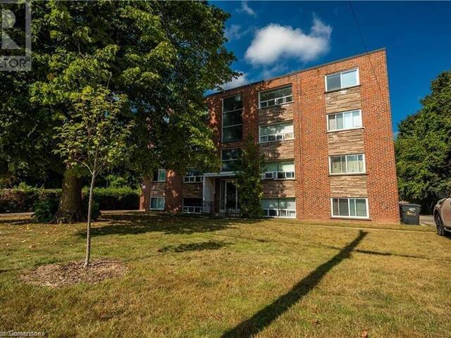 2161 GHENT Avenue Unit# 7 Burlington Ontario