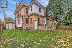 76 SPADINA Avenue Hamilton