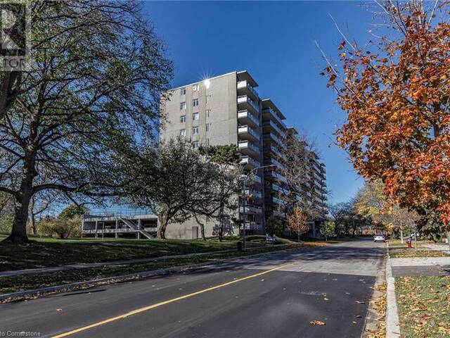 770 HAGER Avenue Unit# 208 Burlington Ontario