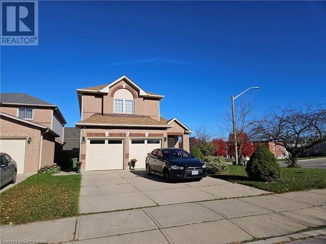 263 HEPBURN Crescent Unit# Basement Hamilton Ontario