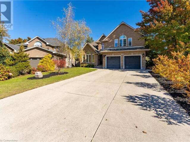 19 CANTER Court Ancaster Ontario